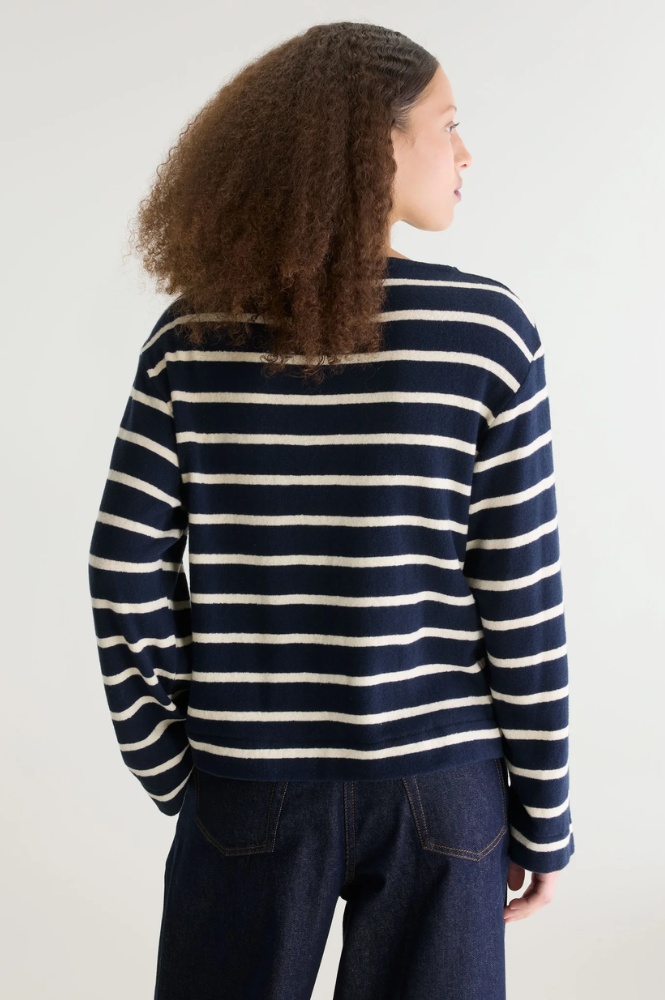 Bellerose Fonsy Stripe Top