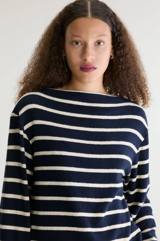 Bellerose Fonsy Stripe Top