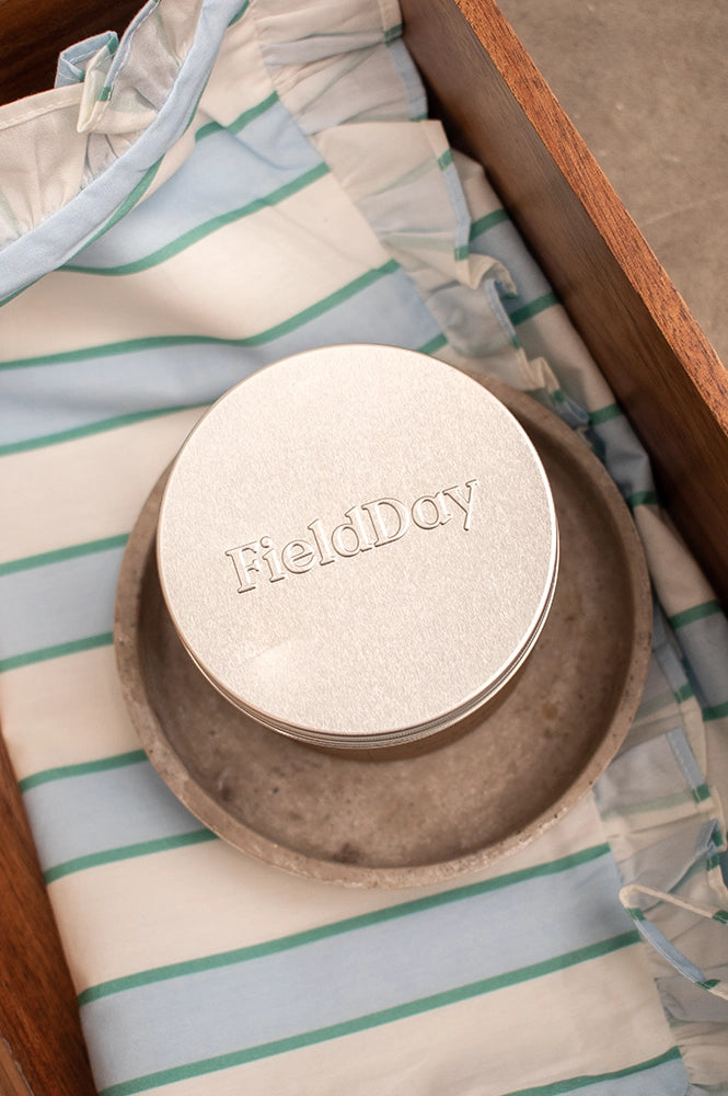 FieldDay Forage Folk Tin Candle - The Mercantile London