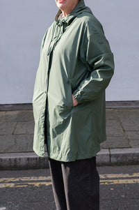 Tantä Mis Dark Forest Raincoat - The Mercantile London