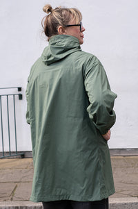 Tantä Mis Dark Forest Raincoat - The Mercantile London
