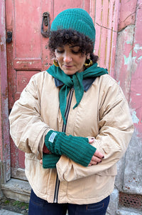 Arctic Fox Alpine Fern Merino Gloves