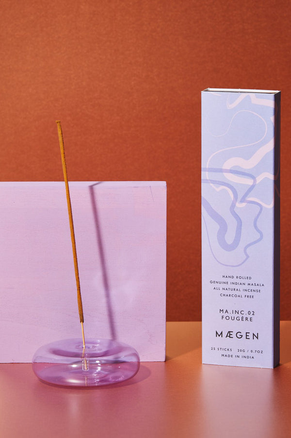 MÆGEN Fougère Incense Sticks - The Mercantile London