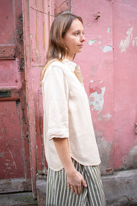 Object Frame Birch Denim Shirt - The Mercantile London