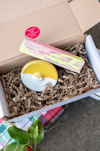 Frankie Ceramics Incense Gift Box