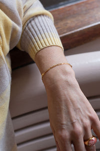 Formation Freya Figaro Bracelet - The Mercantile London