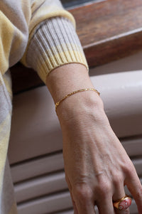 Formation Freya Figaro Bracelet - The Mercantile London