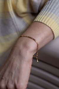 Formation Freya Figaro Bracelet - The Mercantile London