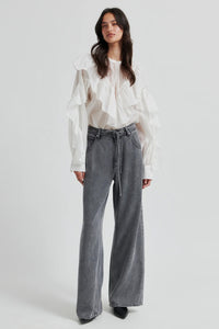 Second Female Fria Tofu Blouse - The Mercantile London
