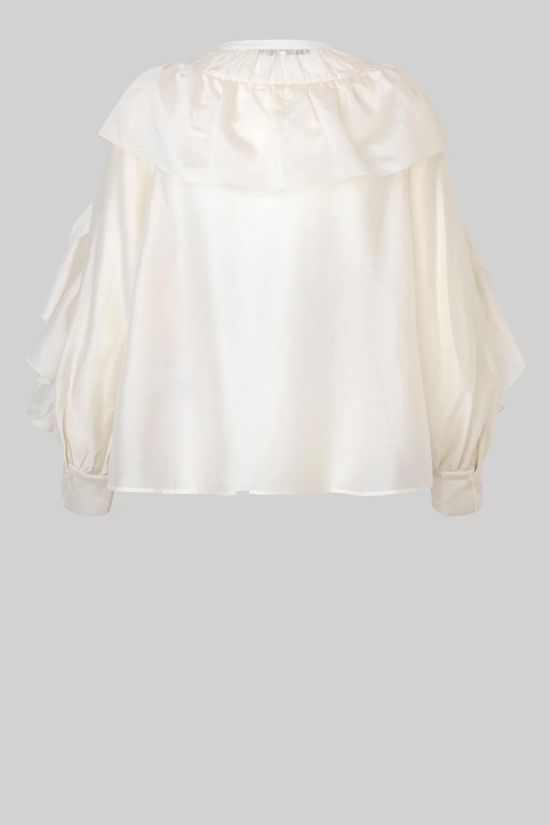 Second Female Fria Tofu Blouse - The Mercantile London