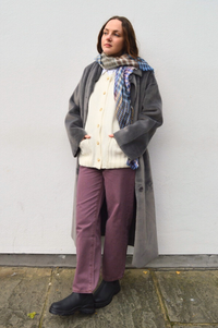 FRNCH Pepper Voilet Jeans