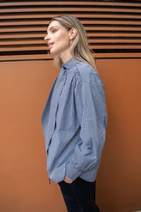 Artlove Olalie Navy Blouse