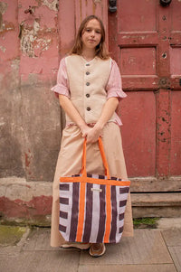 Soeur Fusil Ecru Sleeveless Jacket - The Mercantile London