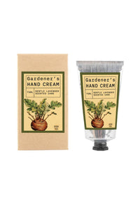 Gardener's Collection Lavender Hand Cream - The Mercantile London