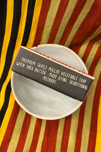 Farmers Market Exfoliating Soap - The Mercantile London