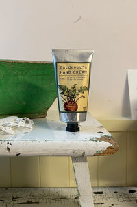 Gardener's Collection Lavender Hand Cream - The Mercantile London