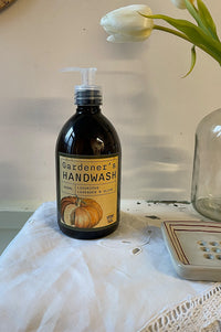 Gardener's Collection Lavender & Olive Hand Wash - The Mercantile London