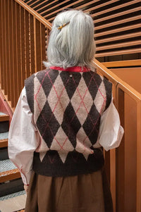 Numph Tikla Goji Berry Vest