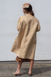 Baum Und Pferdgarten Delinda Golden Blossom Coat - The Mercantile London