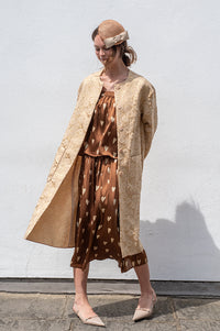Baum Und Pferdgarten Delinda Golden Blossom Coat - The Mercantile London