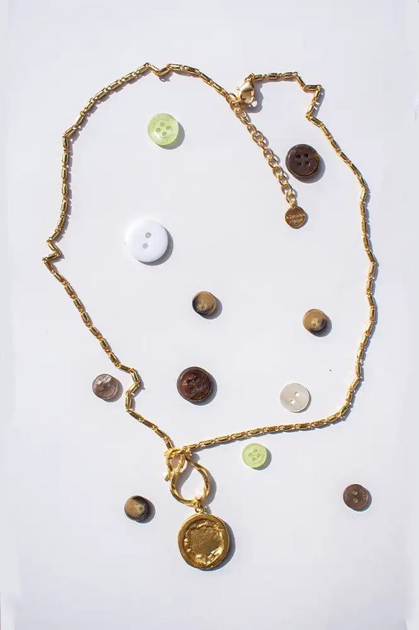 Ashiana London Goldie Necklace