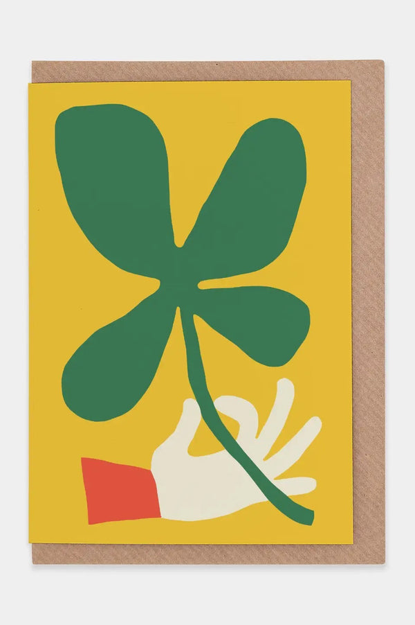 Evermade Good Luck Card - The Mercantile London