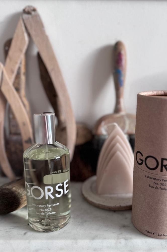 Laboratory Perfumes Gorse Eau De Toilette