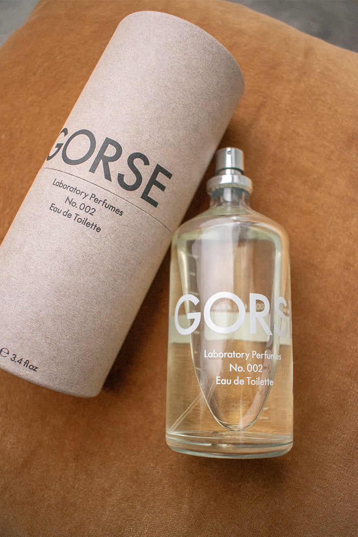 Laboratory Perfumes Gorse Eau De Toilette