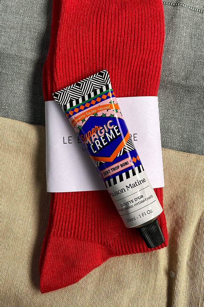 Maison Matine Goutte d’Or Hand Cream - The Mercantile London