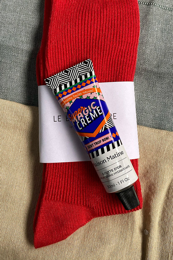 Maison Matine Goutte d’Or Hand Cream - The Mercantile London