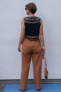 Grace & Mila Rhode Terre Trousers - The Mercantile London