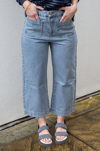 Grace & Mila Joe Light Blue Jeans - The Mercantile London