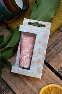FRUU Grapefruit Mighty Balm - The Mercantile London
