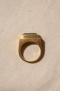 Shyla Calia Emerald Ring