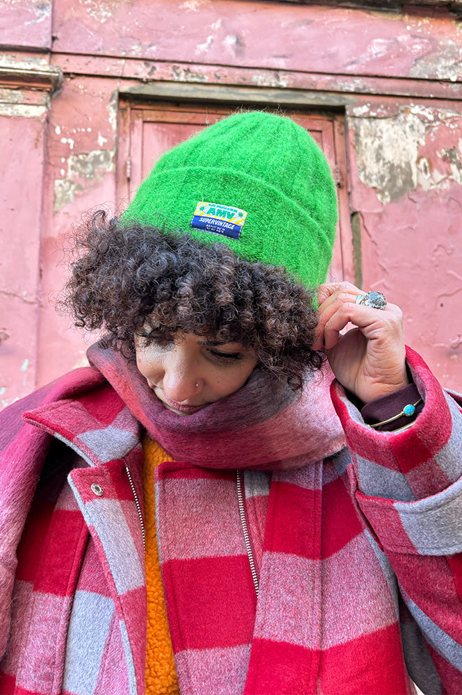 American Vintage Vitow Clover Beanie