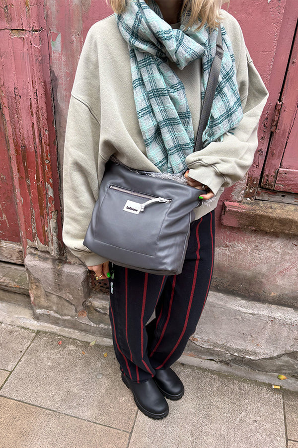 Bellerose Helmin Nickle Shoulder Bag