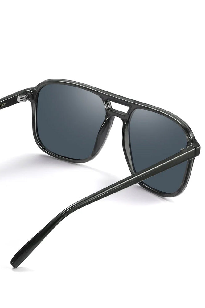 Eco Shades Lai Grey Sunglasses - The Mercantile London