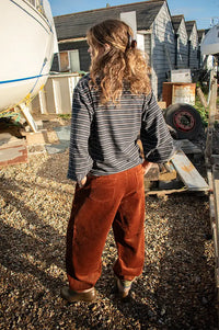 Artlove Temiane Dark Grey Sweatshirt - The Mercantile London
