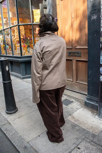 Object Gro Grey Checked Reversible Jacket