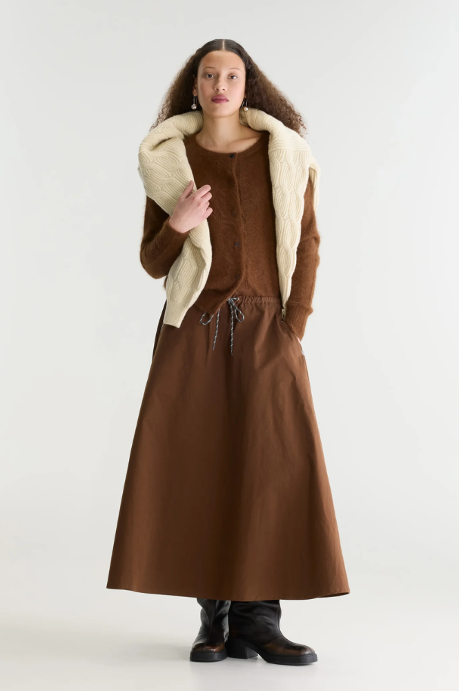 Bellerose Harlin Mocca Skirt