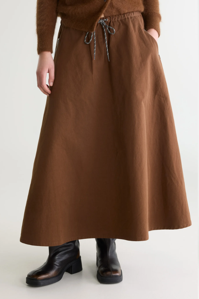 Bellerose Harlin Mocca Skirt