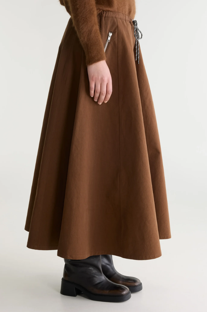 Bellerose Harlin Mocca Skirt