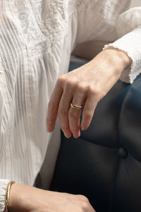Pernille Corydon Hana Gold Ring - The Mercantile London