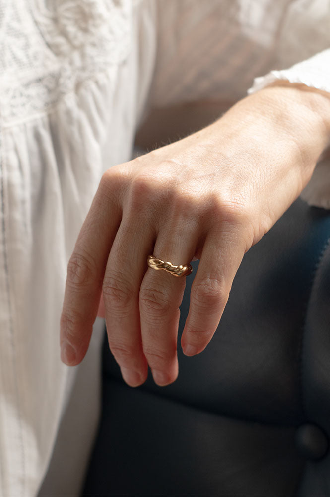 Pernille Corydon Hana Gold Ring - The Mercantile London