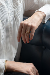 Pernille Corydon Hana Gold Ring - The Mercantile London