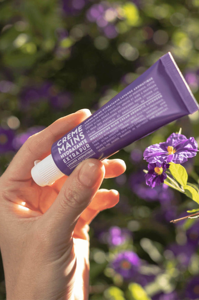 Compagnie de Provence Aromatic Lavender Hand Cream - The Mercantile London