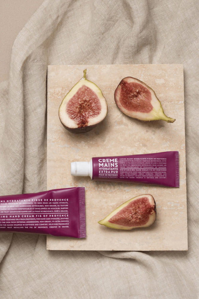 Compagnie de Provence Fig Hand Cream - The Mercantile London