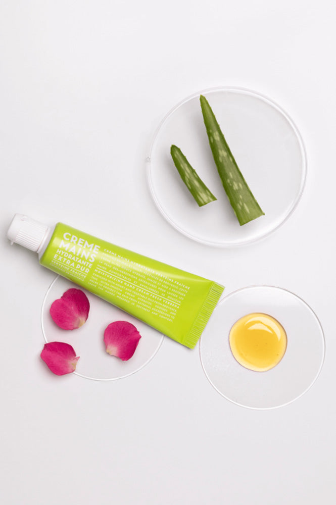 Compagnie de Provence Fresh Verbena Hand Cream - The Mercantile London