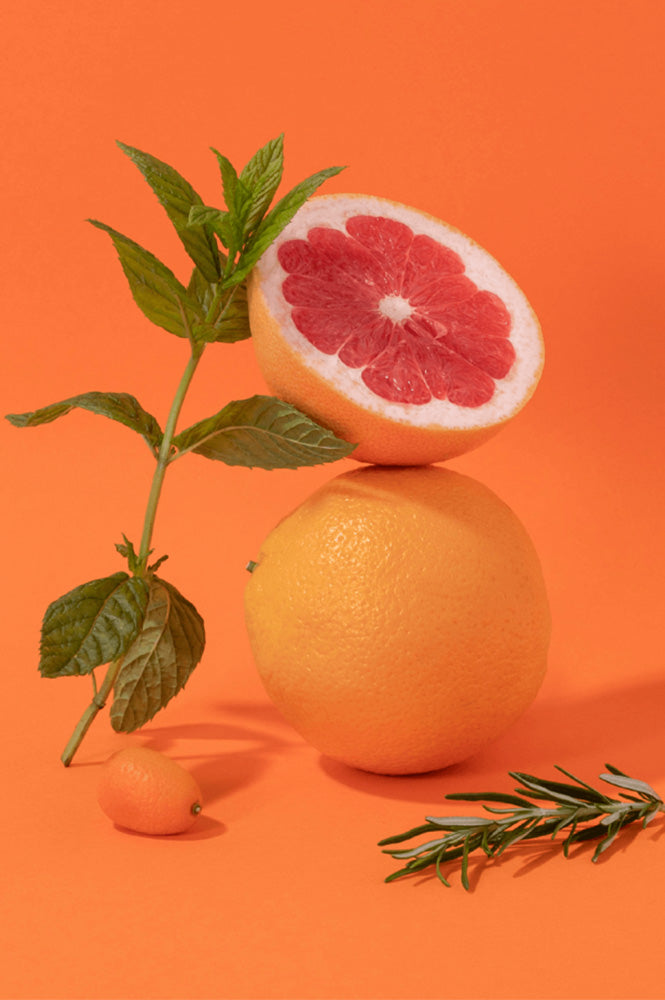 Compagnie de Provence Pink Grapefruit Hand Cream - The Mercantile London