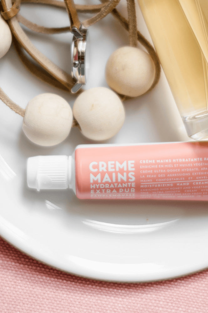 Compagnie de Provence Pink Grapefruit Hand Cream - The Mercantile London